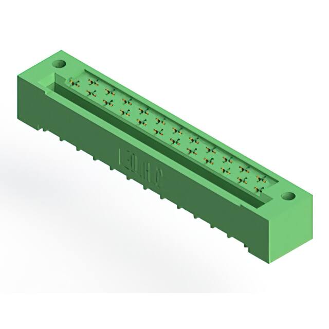 408-023-502-122 EDAC Inc.  Edgeboard Connectors